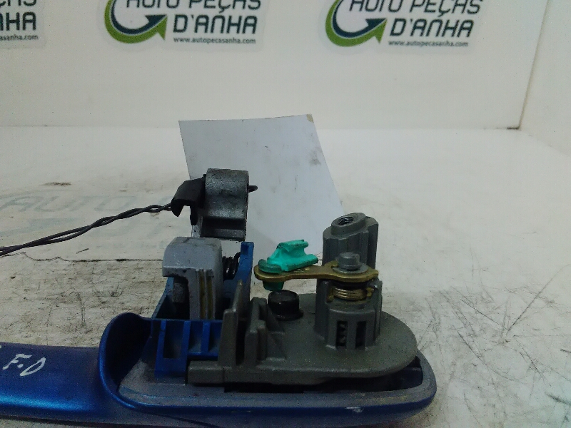 Puxador Exterior Porta Frente Dta MAZDA 3 (BK) | 03 - 09 Imagem-2