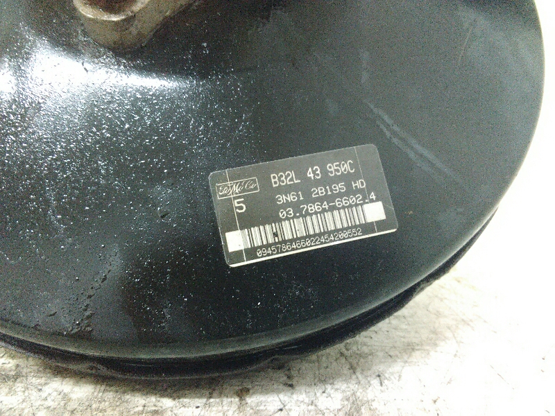 Servofreio  MAZDA 3 (BK) | 03 - 09 Imagem-2