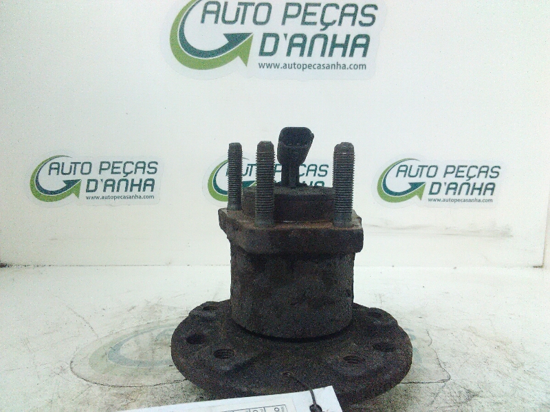 Cubo Rolamento Trás Dto OPEL - ID S_52230