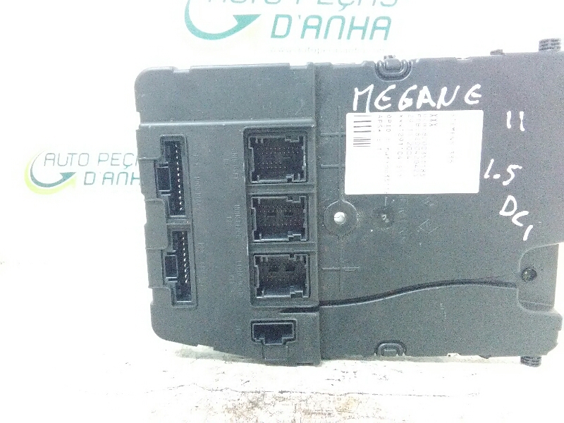 UCH RENAULT MEGANE II (BM0/1_, CM0/1_) | 01 - 12 Imagem-1
