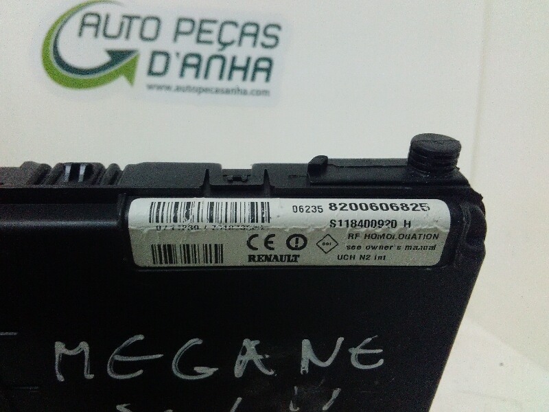 UCH RENAULT MEGANE II Grandtour (KM0/1_) | 03 - 12 Imagem-1