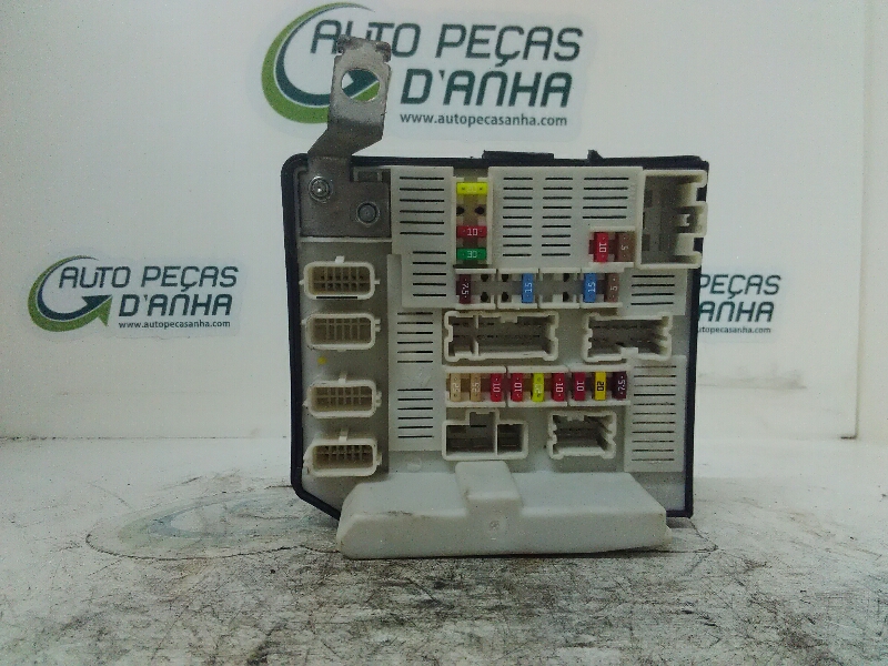 Caixa dos Fusíveis RENAULT - ID S_52250