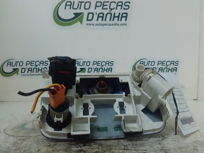 Comando Sofagem FORD FIESTA IV (JA_, JB_) | 95 - 02 Imagem-1