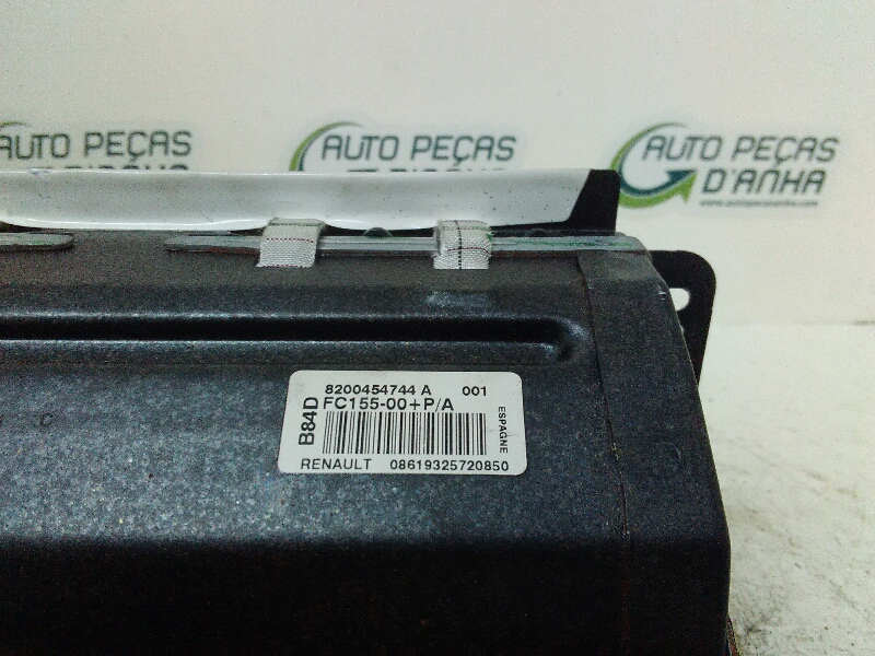Airbag Passageiro RENAULT MEGANE II (BM0/1_, CM0/1_) | 01 - 12 Imagem-1