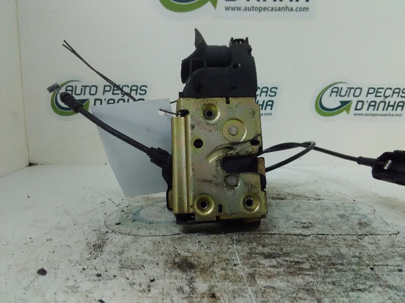 Fecho da Porta Frente Esq RENAULT MEGANE II (BM0/1_, CM0/1_) | 01 - 12 Imagem-1