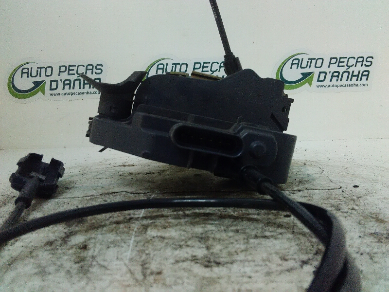 Fecho da Porta Frente Esq RENAULT MEGANE II (BM0/1_, CM0/1_) | 01 - 12 Imagem-3