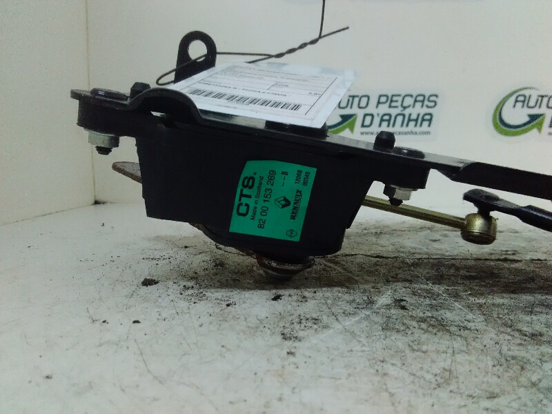 Pedal Potenciometro Acelerador RENAULT MEGANE II (BM0/1_, CM0/1_) | 01 - 12 Imagem-2