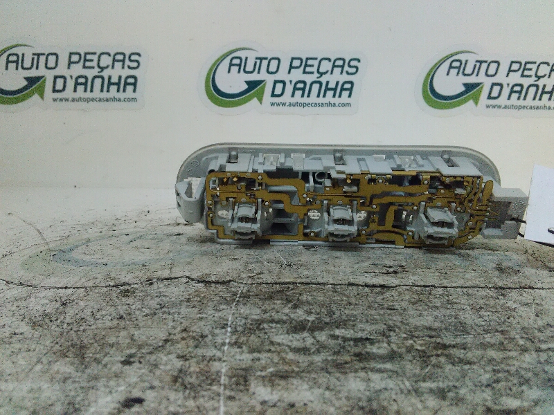 Plafonier  RENAULT MEGANE II (BM0/1_, CM0/1_) | 01 - 12 Imagem-2