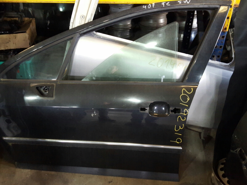 Porta Frente Esq PEUGEOT - ID S_52318