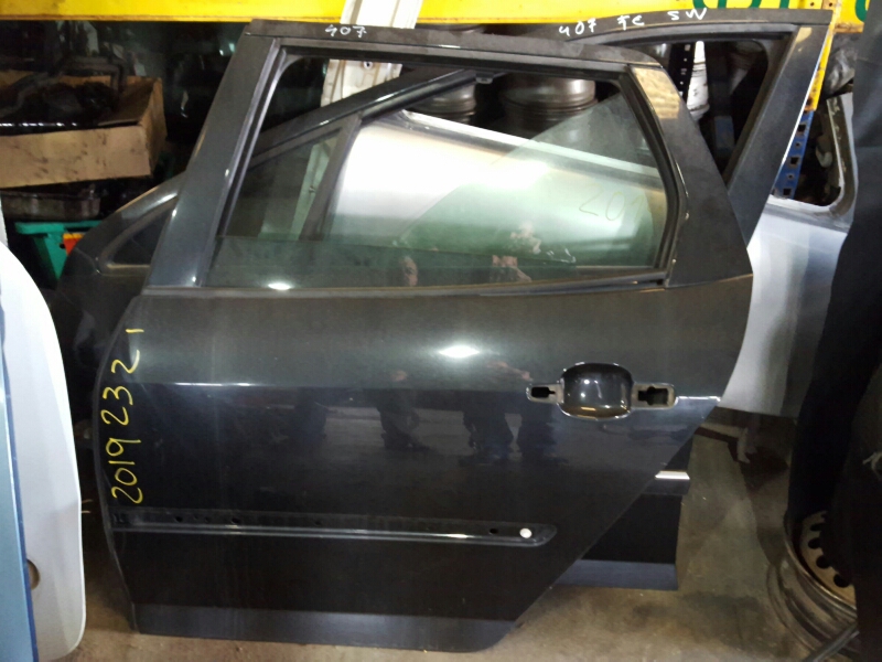 Porta Trás Esq PEUGEOT - ID S_52320