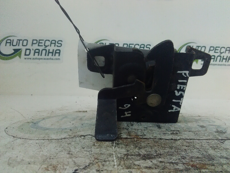 Fecho Capot FORD FIESTA III (GFJ) | 89 - 97 Imagem-1
