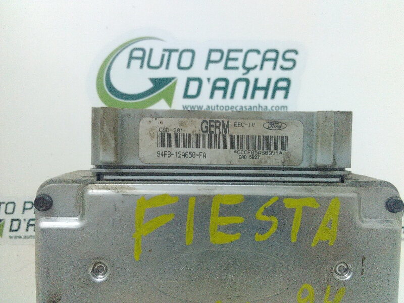 Centralina do Motor FORD - ID S_52391