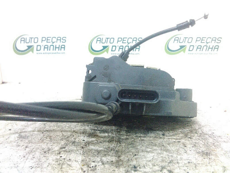 Fecho da Porta Frente Dto RENAULT MEGANE II (BM0/1_, CM0/1_) | 01 - 12 Imagem-1
