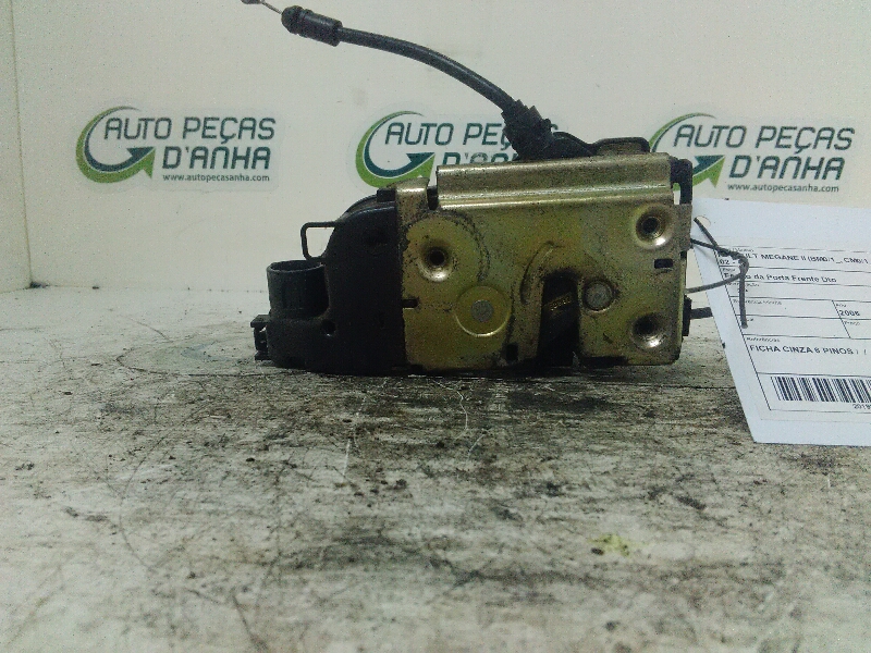 Fecho da Porta Frente Dto RENAULT MEGANE II (BM0/1_, CM0/1_) | 01 - 12 Imagem-2