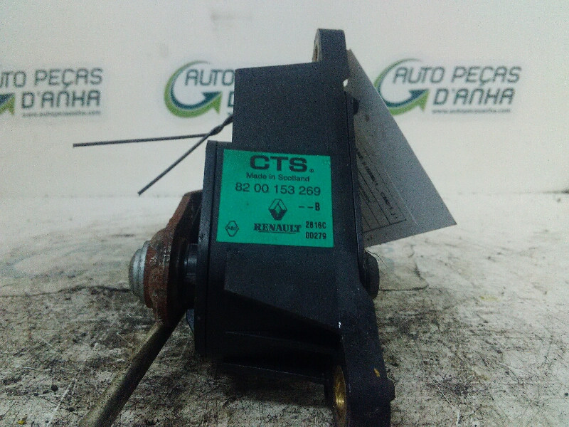 Pedal Potenciometro Acelerador RENAULT - ID S_52515