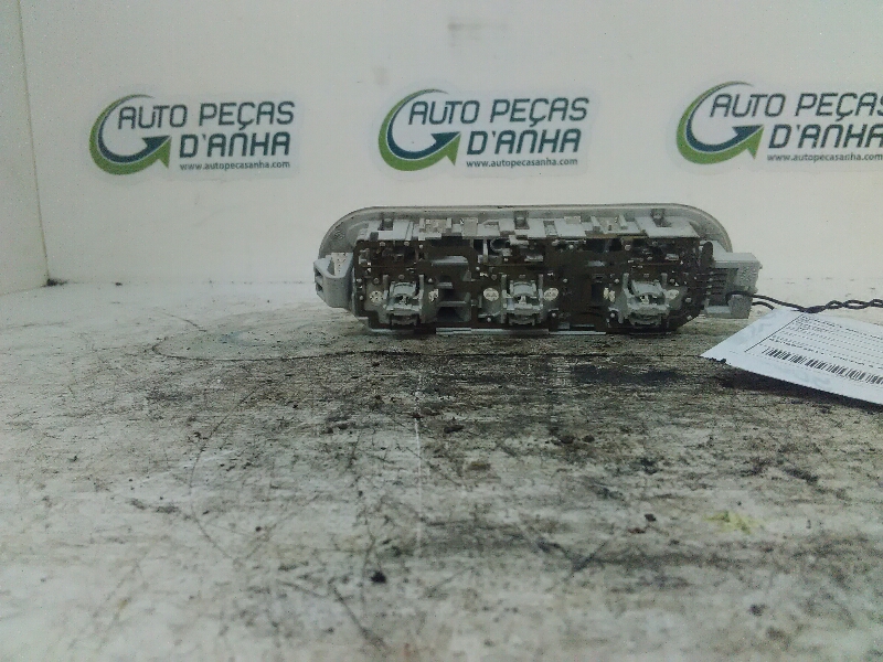 Plafonier  RENAULT MEGANE II (BM0/1_, CM0/1_) | 01 - 12 Imagem-1