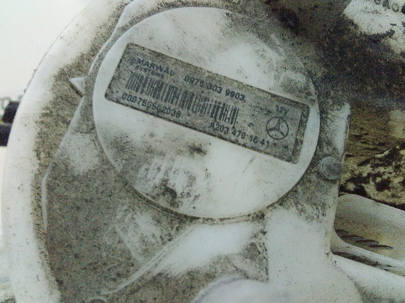 Boia do Combustível MERCEDES-BENZ C-CLASS Coupe Sport (CL203) | 01 - 11 Imagem-2