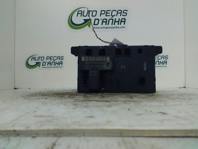 Módulo Porta Frente Dto MERCEDES-BENZ - ID S_52534