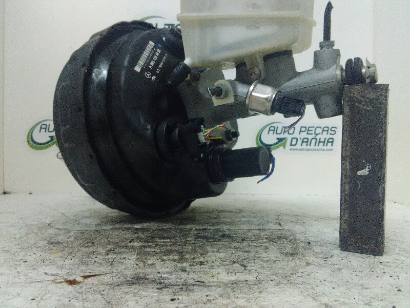 Servofreio  MERCEDES-BENZ C-CLASS Coupe Sport (CL203) | 01 - 11 Imagem-1