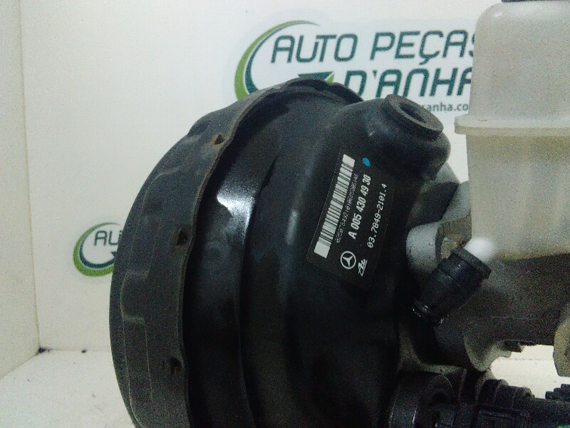 Servofreio  MERCEDES-BENZ C-CLASS Coupe Sport (CL203) | 01 - 11 Imagem-2