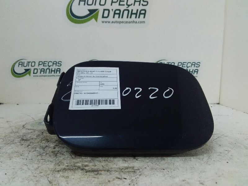 Tampa Exterior de Combustivel MERCEDES-BENZ - ID S_52546