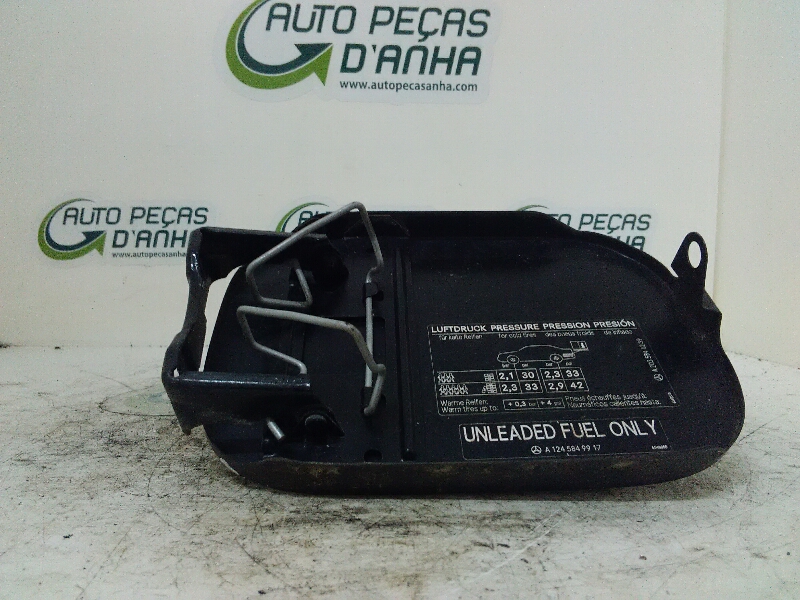 Tampa Exterior de Combustivel MERCEDES-BENZ C-CLASS Coupe Sport (CL203) | 01 - 11 Imagem-1