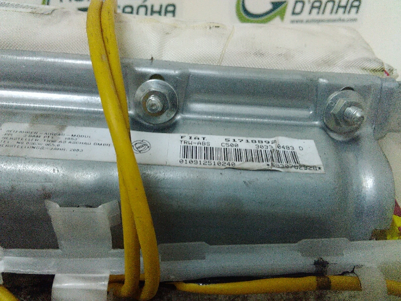 Airbag Passageiro FIAT STILO Multi Wagon (192_) | 03 - 08 Imagem-2