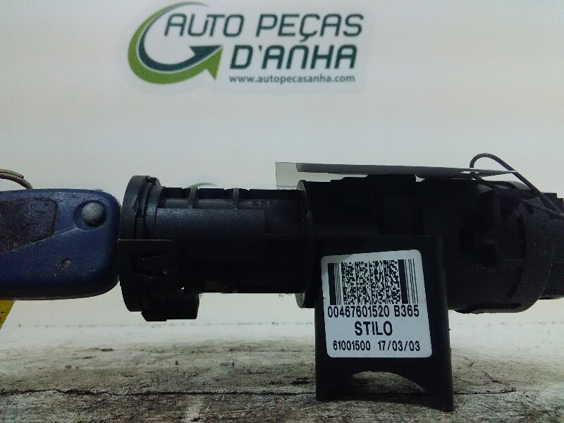 Canhão de Ignição FIAT STILO Multi Wagon (192_) | 03 - 08 Imagem-1