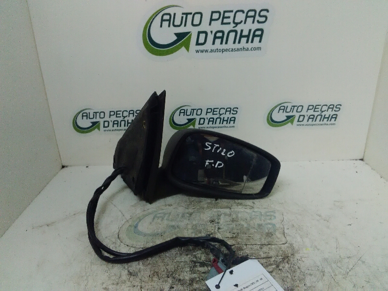Espelho Retrovisor Dto Electrico FIAT - ID S_52574