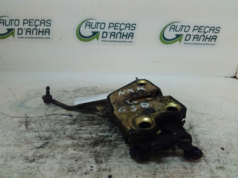 Fecho da Porta Frente Esq ISUZU - ID S_52868