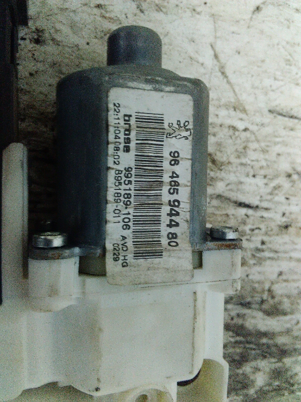 Elevador Frente Dto Electrico PEUGEOT 407 SW (6E_) | 04 - 11 Imagem-3