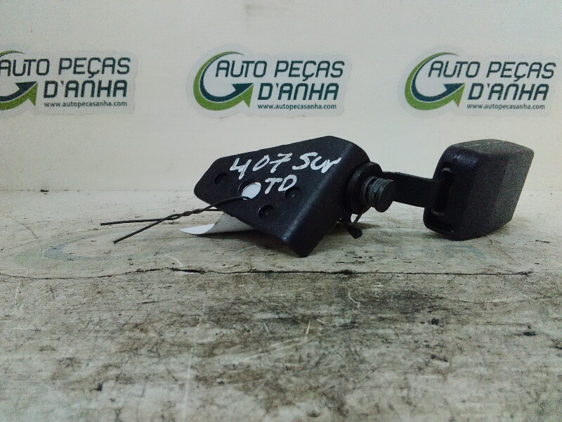 Engate Cinto Trás Dto PEUGEOT 407 SW (6E_) | 04 - 11 Imagem-1