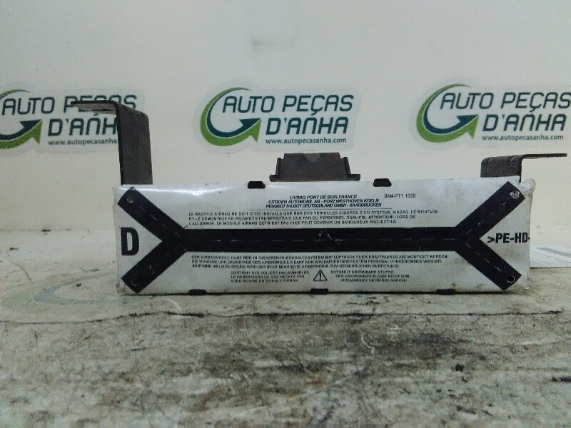 Airbag Porta Trás Dto PEUGEOT 407 SW (6E_) | 04 - 11 Imagem-1