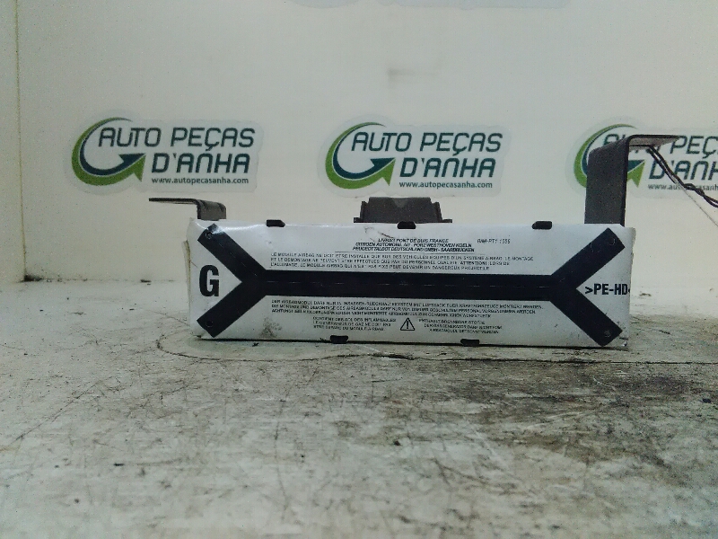 Airbag Porta Trás Esq PEUGEOT - ID S_52946