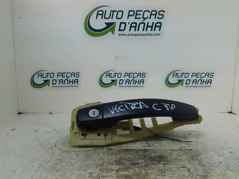 Puxador Exterior Porta Frente Dta OPEL - ID S_53002