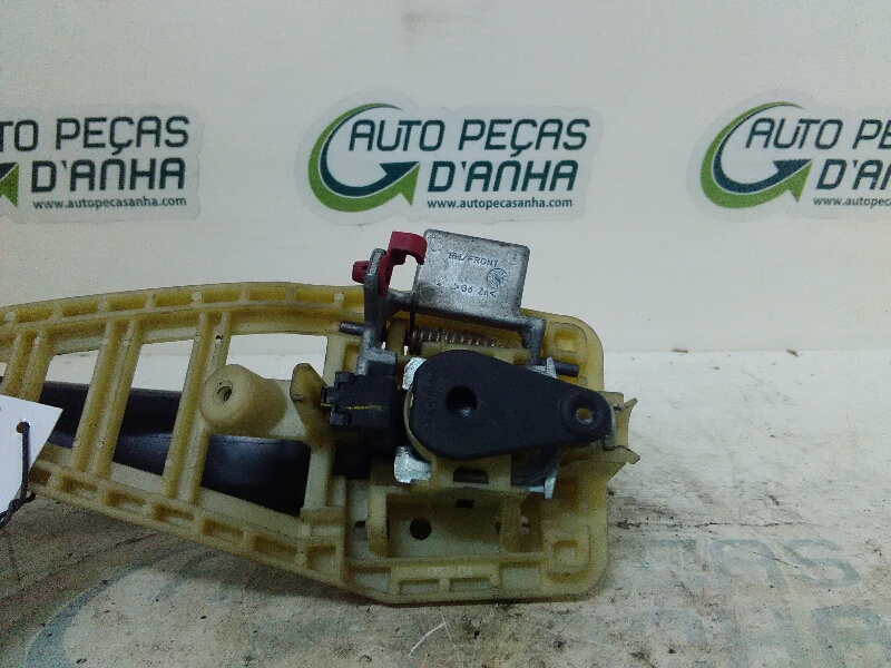 Puxador Exterior Porta Frente Dta OPEL VECTRA C (Z02) | 02 - 09 Imagem-2