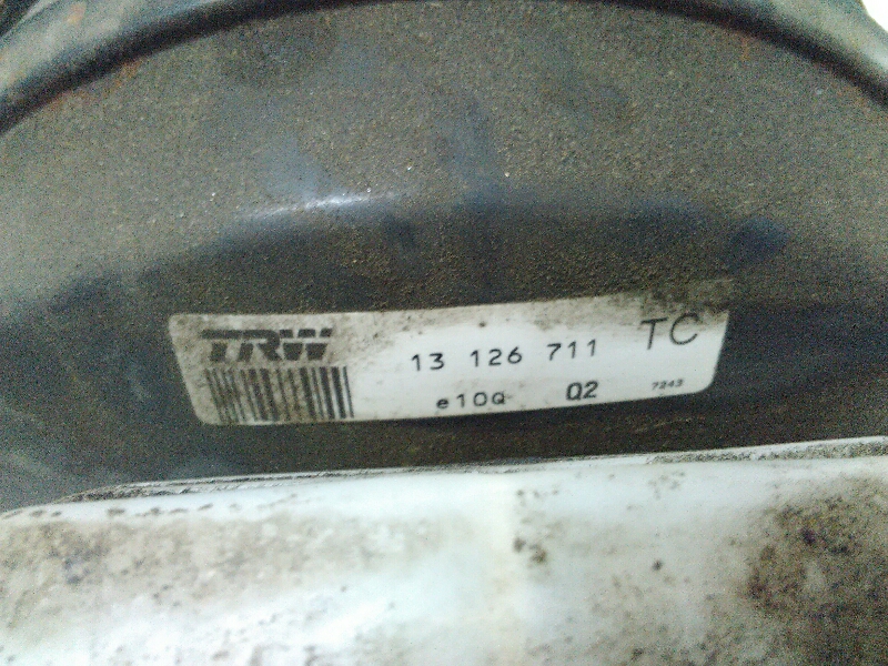 Servofreio  OPEL VECTRA C (Z02) | 02 - 09 Imagem-1