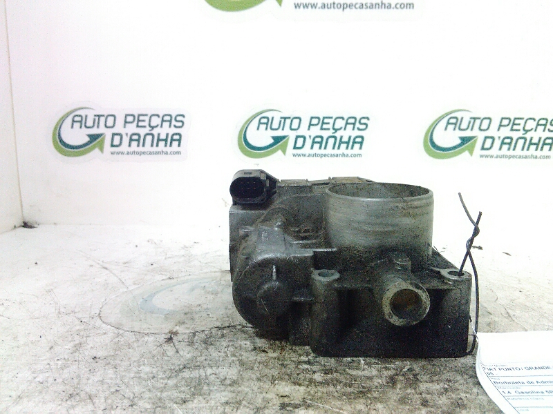 Borboleta de Admissão FIAT - ID S_53119