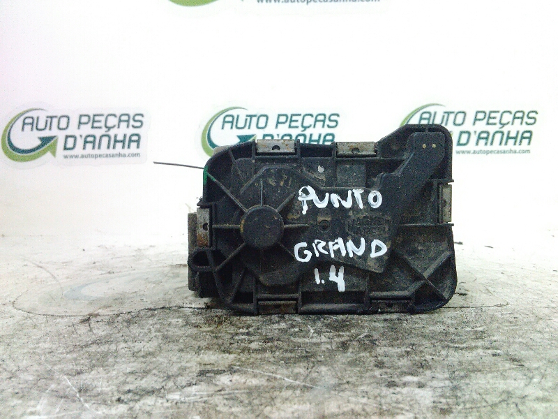 Borboleta de Admissão FIAT GRANDE PUNTO (199_) | 05 -  Imagem-1
