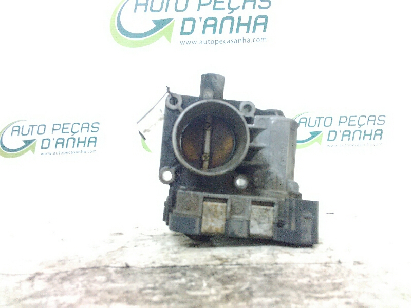 Borboleta de Admissão FIAT GRANDE PUNTO (199_) | 05 -  Imagem-2