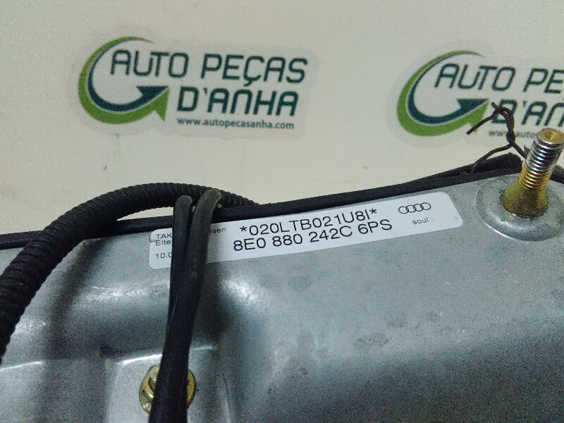 Airbag Banco Dto AUDI A4 (8E2, B6) | 00 - 05 Imagem-2