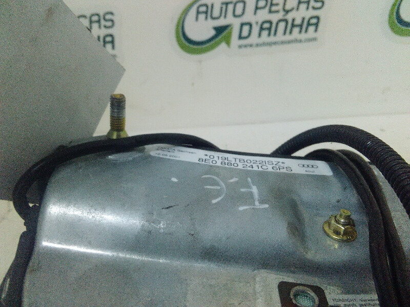 Airbag Banco Esq AUDI A4 (8E2, B6) | 00 - 05 Imagem-1