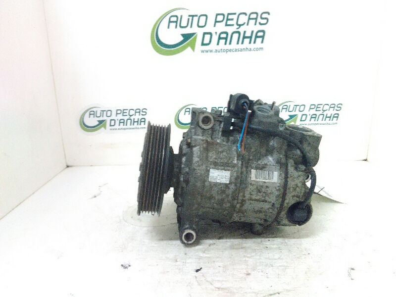 Compressor do Ar condicionado AUDI - ID S_53149