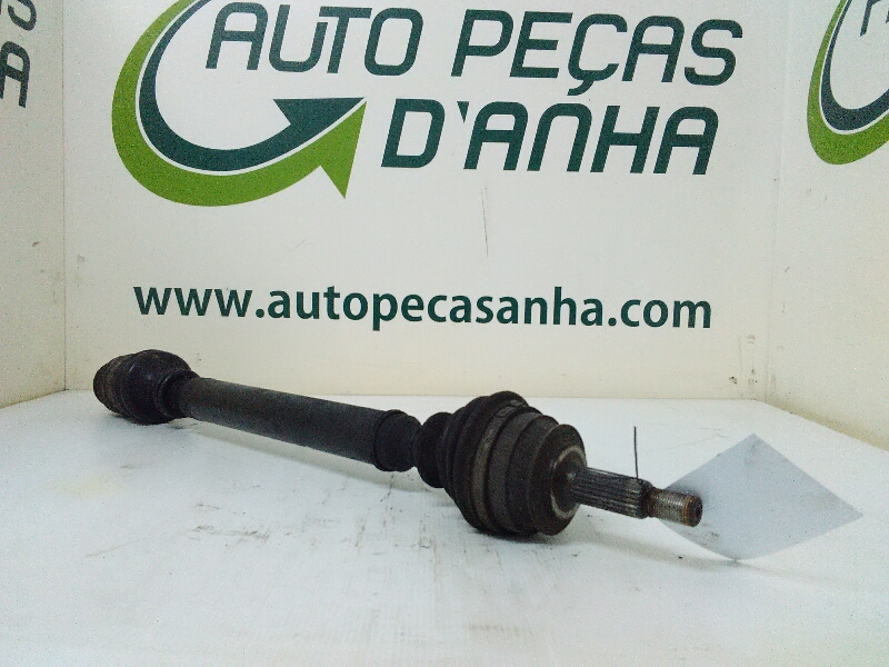 Transmissão Dto VOLVO - ID S_53220