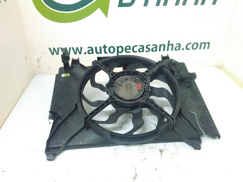 Termoventiladores HYUNDAI ACCENT III (MC) | 05 - 10 Imagem-2