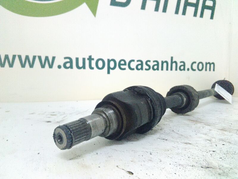 Transmissão Dto TOYOTA YARIS (_P1_) | 99 - 05 Imagem-2