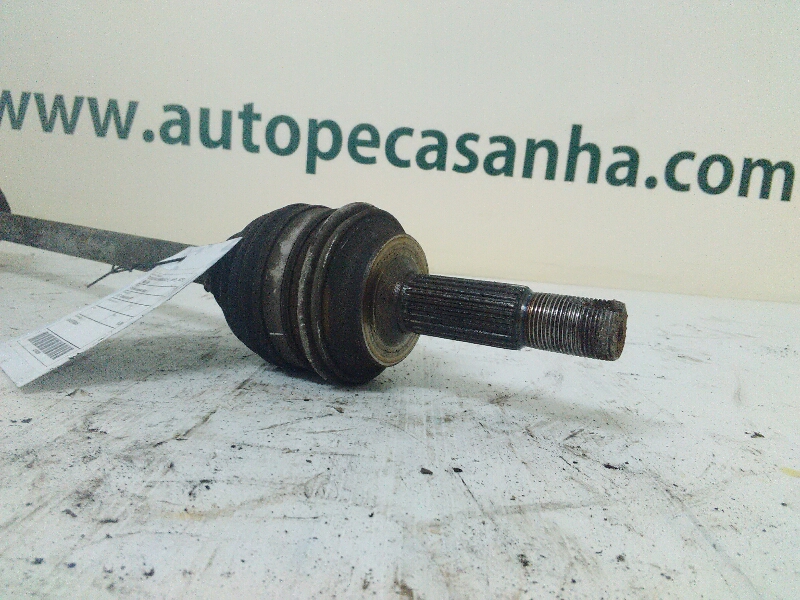 Transmissão Esq TOYOTA - ID S_53288