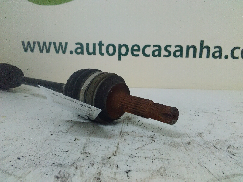 Transmissão Esq TOYOTA YARIS (_P1_) | 99 - 05 Imagem-1