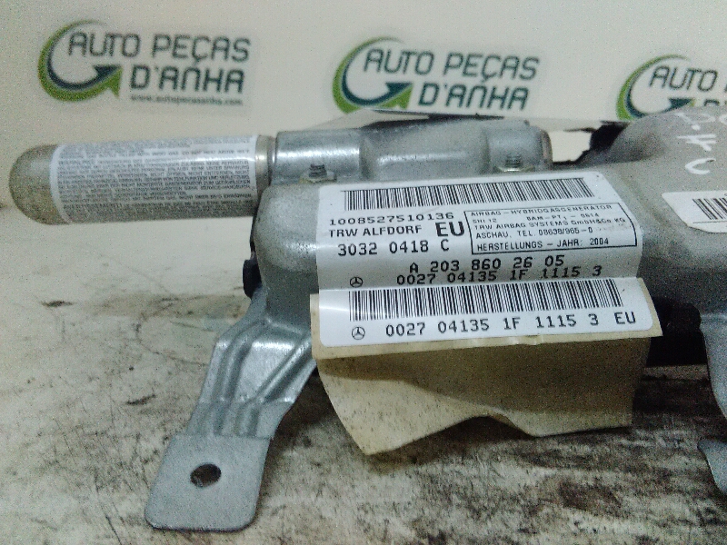 Airbag de Porta Frente Dto MERCEDES-BENZ C-CLASS (W203) | 00 - 07 Imagem-1