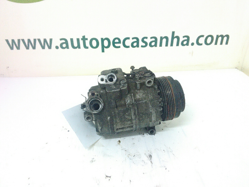 Compressor do Ar condicionado BMW - ID S_53319